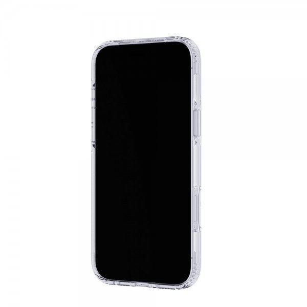 Tech21 iPhone 16 Pro Max Cover EvoClear MagSafe Transparent