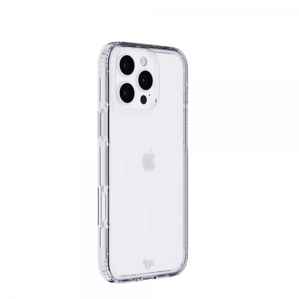 Tech21 iPhone 16 Pro Max Cover EvoClear MagSafe Transparent