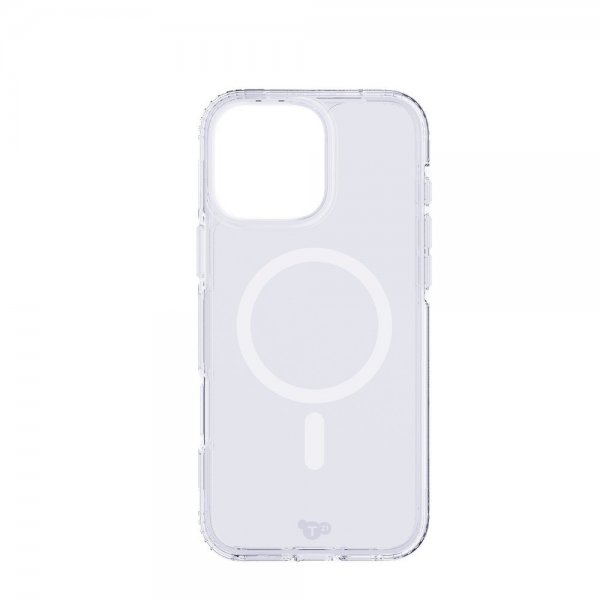Tech21 iPhone 16 Pro Max Cover EvoClear MagSafe Transparent