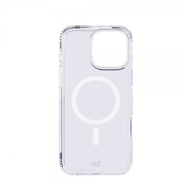 Tech21 iPhone 16 Pro Max Cover EvoClear MagSafe Transparent