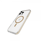 Tech21 iPhone 16 Pro Max Cover EvoCrystal MagSafe Guld