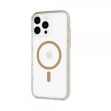 Tech21 iPhone 16 Pro Max Cover EvoCrystal MagSafe Guld