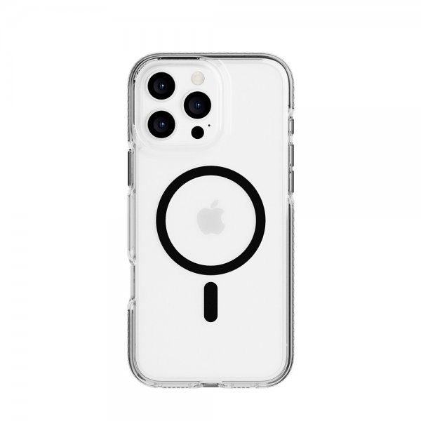 Tech21 iPhone 16 Pro Max Cover EvoCrystal MagSafe Sort