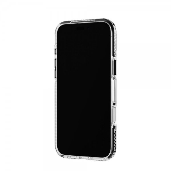 Tech21 iPhone 16 Pro Max Cover EvoCrystal MagSafe Sort