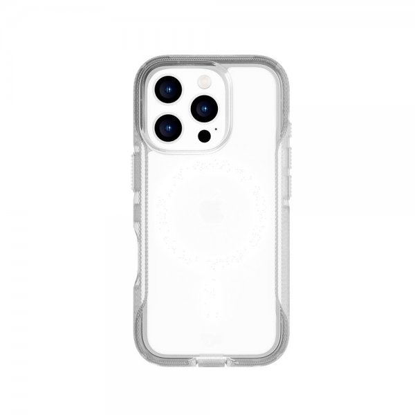 Tech21 iPhone 16 Pro Max Cover EvoPro MagSafe Transparent