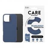 CARE by PanzerGlass iPhone 16 Pro Max Cover Moderne Blå