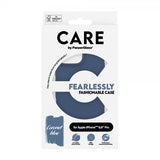 CARE by PanzerGlass iPhone 16 Pro Max Cover Moderne Blå