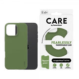 CARE by PanzerGlass iPhone 16 Pro Max Cover Moderne Grøn