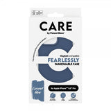 CARE by PanzerGlass iPhone 16 Pro Max Cover Fashionable MagSafe Blå