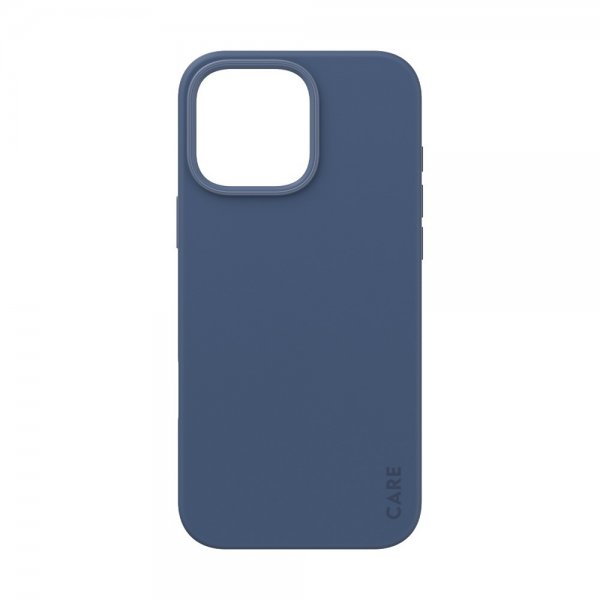 CARE by PanzerGlass iPhone 16 Pro Max Cover Fashionable MagSafe Blå