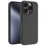 Nordic Covers iPhone 16 Pro Max Cover Feather Series Raven Black