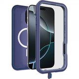 Otterbox iPhone 16 Pro Max Cover Fre MagSafe Denver Dusk Purple