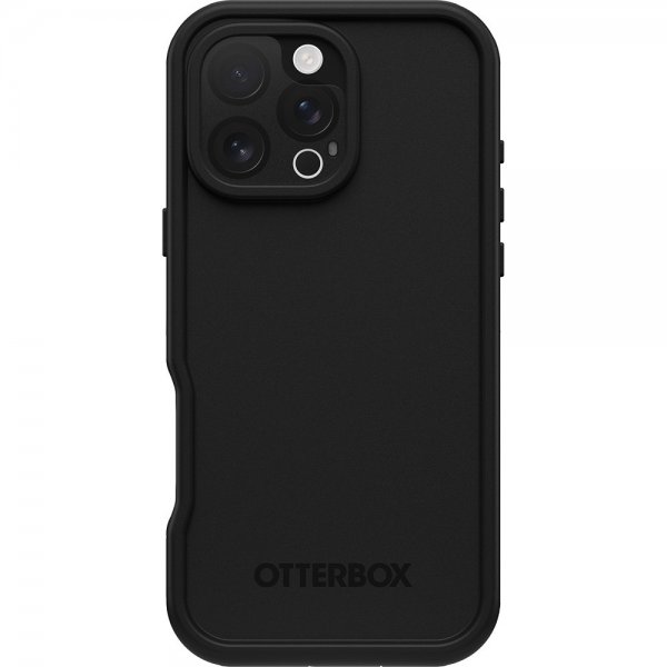 Otterbox iPhone 16 Pro Max Cover Fre MagSafe Sort