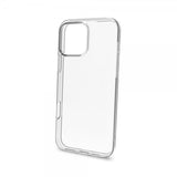 Celly iPhone 16 Pro Max Cover GELSKIN Transparent