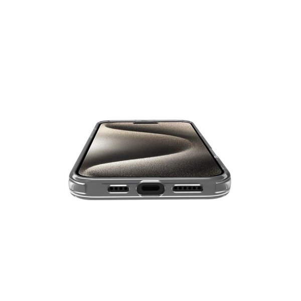 Celly iPhone 16 Pro Max Cover GELSKINMAG Sort
