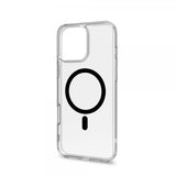 Celly iPhone 16 Pro Max Cover GELSKINMAG Sort