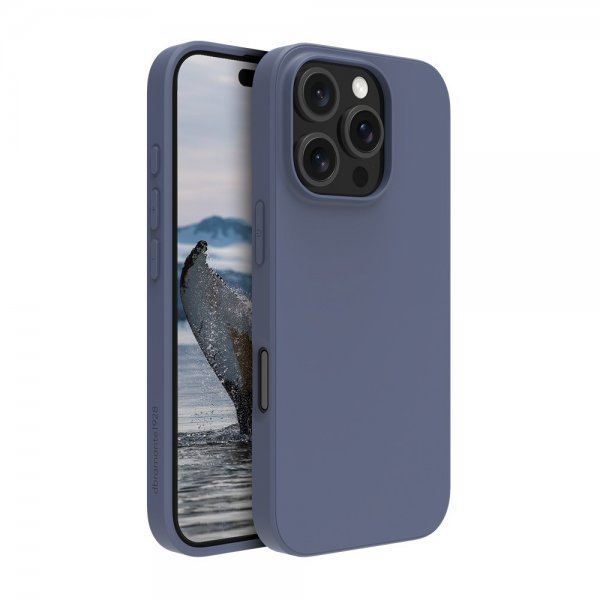 dbramante1928 iPhone 16 Pro Max Cover Greenland Pacific Blue
