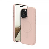 dbramante1928 iPhone 16 Pro Max Cover Greenland Pro MagSafe Pink Sand