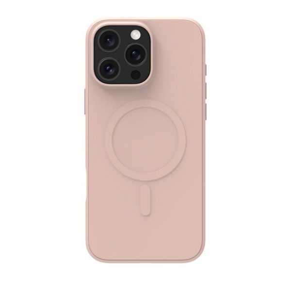 dbramante1928 iPhone 16 Pro Max Cover Greenland Pro MagSafe Pink Sand