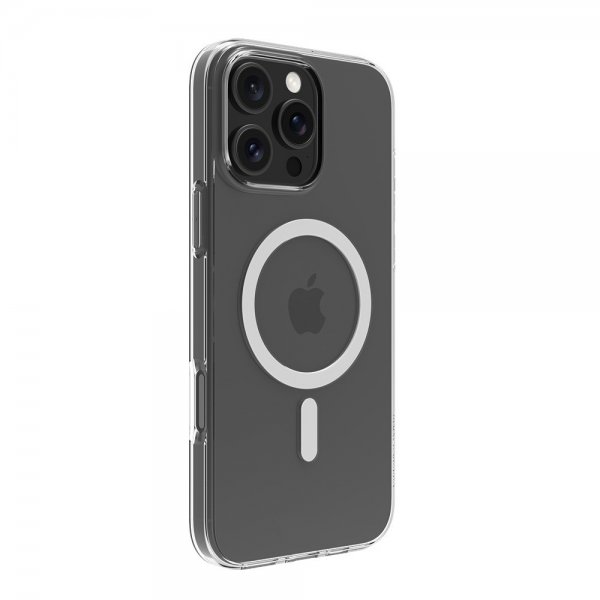 dbramante1928 iPhone 16 Pro Max Cover Greenland Pro MagSafe Transparent