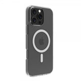 dbramante1928 iPhone 16 Pro Max Cover Greenland Pro MagSafe Transparent