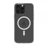 dbramante1928 iPhone 16 Pro Max Cover Greenland Pro MagSafe Transparent