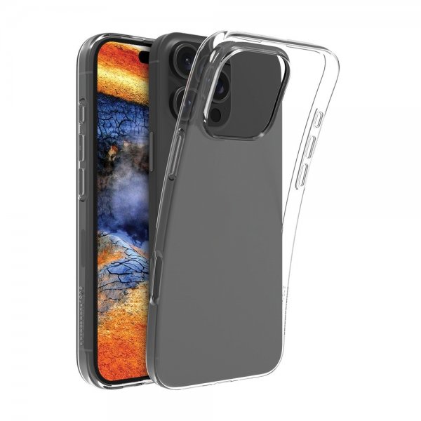 dbramante1928 iPhone 16 Pro Max Cover Greenland Transparent