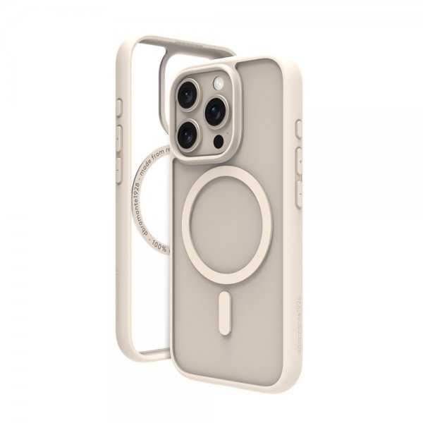 dbramante1928 iPhone 16 Pro Max Cover Grenen MagSafe Guld