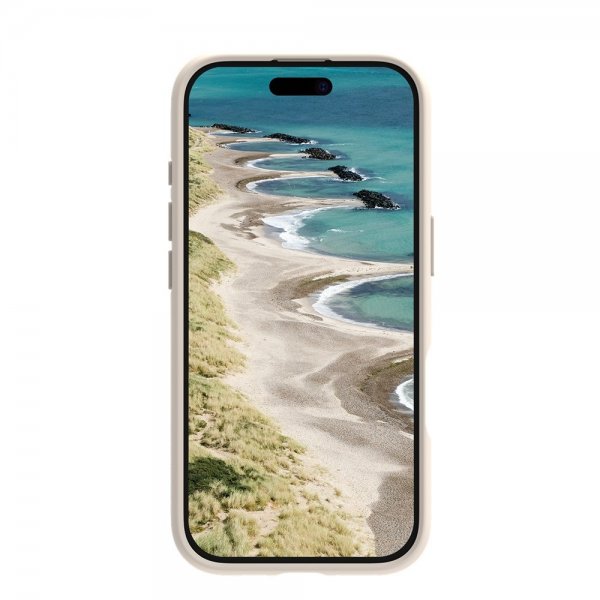 dbramante1928 iPhone 16 Pro Max Cover Grenen MagSafe Guld