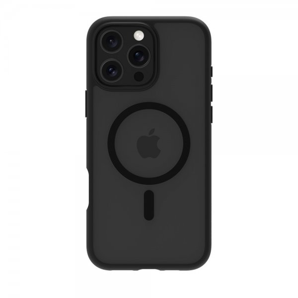 dbramante1928 iPhone 16 Pro Max Cover Grenen MagSafe Sort