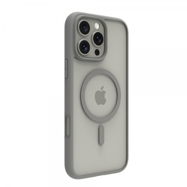 dbramante1928 iPhone 16 Pro Max Cover Grenen MagSafe Titanium