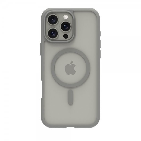 dbramante1928 iPhone 16 Pro Max Cover Grenen MagSafe Titanium