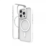 dbramante1928 iPhone 16 Pro Max Cover Grenen MagSafe Hvid