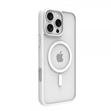 dbramante1928 iPhone 16 Pro Max Cover Grenen MagSafe Hvid