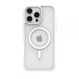 dbramante1928 iPhone 16 Pro Max Cover Grenen MagSafe Hvid