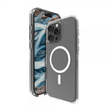 dbramante1928 iPhone 16 Pro Max Cover Iceland Pro MagSafe Transparent