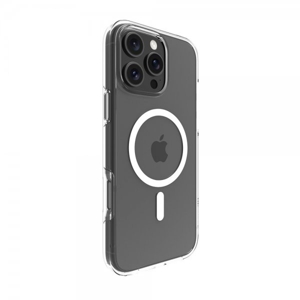 dbramante1928 iPhone 16 Pro Max Cover Iceland Pro MagSafe Transparent