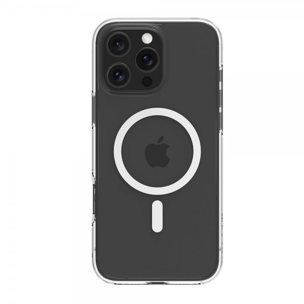dbramante1928 iPhone 16 Pro Max Cover Iceland Pro MagSafe Transparent