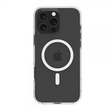 dbramante1928 iPhone 16 Pro Max Cover Iceland Pro MagSafe Transparent