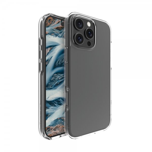 dbramante1928 iPhone 16 Pro Max Cover Iceland Pro Transparent