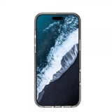 dbramante1928 iPhone 16 Pro Max Cover Iceland Ultra D3O MagSafe Kickstand Transparent