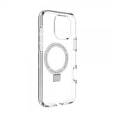 dbramante1928 iPhone 16 Pro Max Cover Iceland Ultra D3O MagSafe Kickstand Transparent