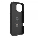 dbramante1928 iPhone 16 Pro Max Cover Iceland Ultra D3O MagSafe Kickstand Sort