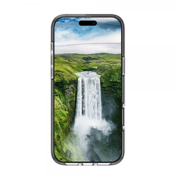 dbramante1928 iPhone 16 Pro Max Cover Iceland Ultra D3O MagSafe Klar