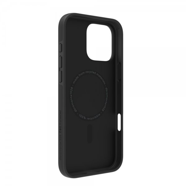 dbramante1928 iPhone 16 Pro Max Cover Iceland Ultra D3O MagSafe Sort