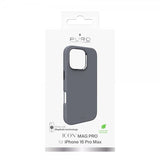 Puro iPhone 16 Pro Max Cover ICON Mag Pro Grå