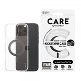 CARE by PanzerGlass iPhone 16 Pro Max Cover Kickstand MagSafe Sort