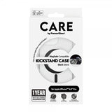 CARE by PanzerGlass iPhone 16 Pro Max Cover Kickstand MagSafe Sort