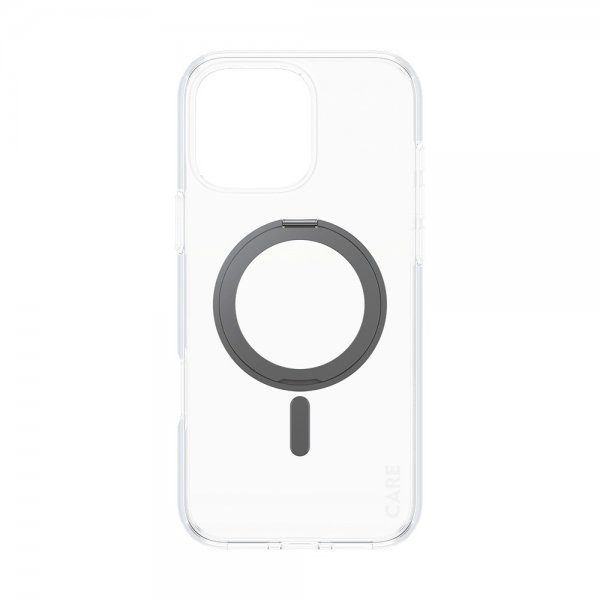 CARE by PanzerGlass iPhone 16 Pro Max Cover Kickstand MagSafe Sort