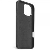 Decoded iPhone 16 Pro Max Skal Læder Backcover Sort
